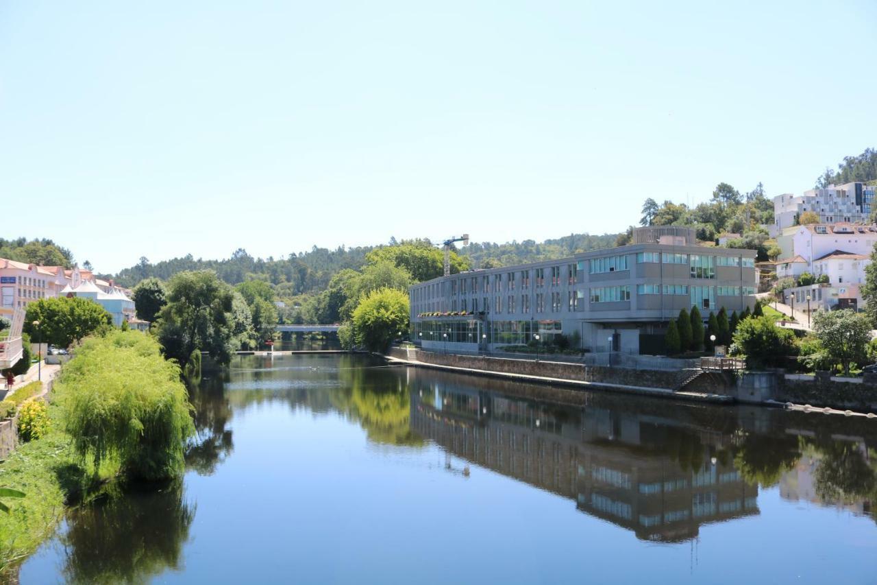 Casa Cimo De Vila Termas de São Pedro do Sul Esterno foto