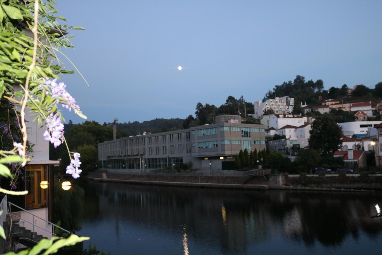 Casa Cimo De Vila Termas de São Pedro do Sul Esterno foto